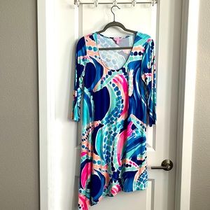Lilly Pulitzer dress
